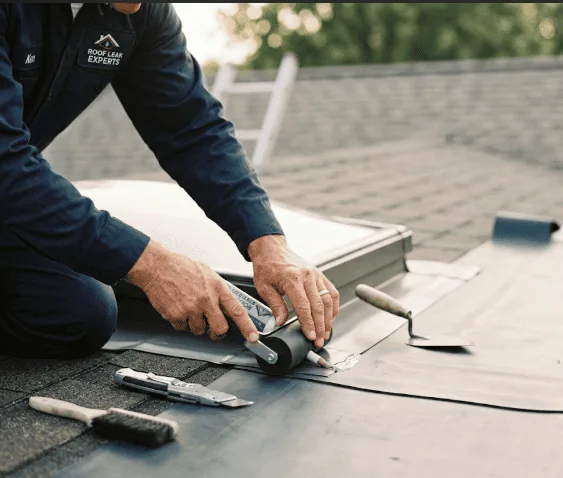 Why choose Roof Leak Repair in Girard, TX